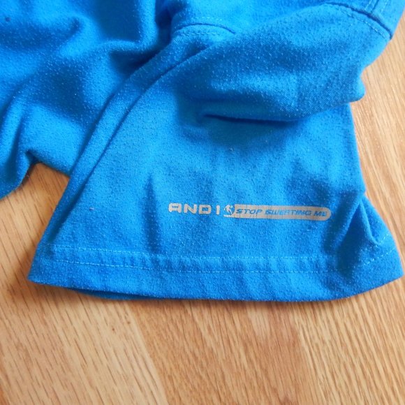 Blue shirt for boys - Picture 5 of 6